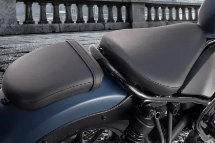 Honda Rebel 500