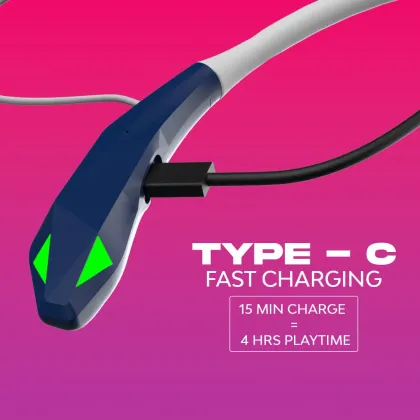 Wings Phantom 210 Wireless Neckband