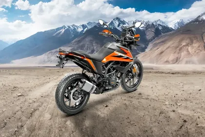 KTM 250 Adventure