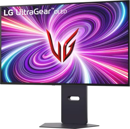 LG Ultragear 32GS95UV 32-inch Ultra HD 4K OLED Gaming Monitor