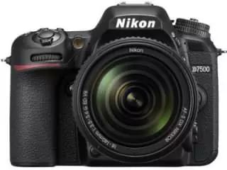 Nikon D7500 DSLR Camera (AF-S DX NIKKOR 18-140mm f/3.5-5.6G ED VR Lens)