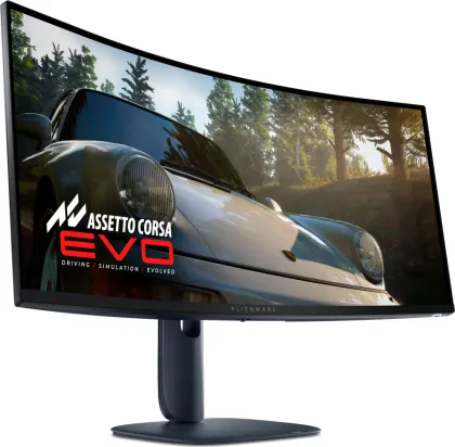 Alienware AW3425DW 34 inch WQHD QD-OLED Gaming Monitor