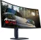Alienware AW3425DW 34 inch WQHD QD-OLED Gaming Monitor