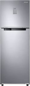 Samsung RT30C3733SL 256 L 3 Star Double Door Refrigerator