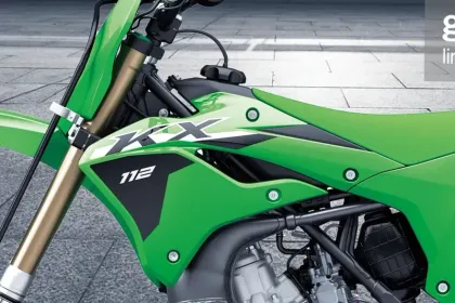 Kawasaki KX112