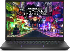 Alienware m16 R2 Gaming Laptop (Intel Core Ultra 7 155H/ 16GB/ 1TB SSD/ Win 11/ RTX 4070 8GB)