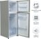 Panasonic NR-TH272BVHN 260 L 2 Star Double Door Refrigerator
