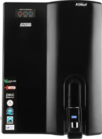 Always Steelguard 7 L Water Purifier (RO + UV + MIN + ALK + SS)