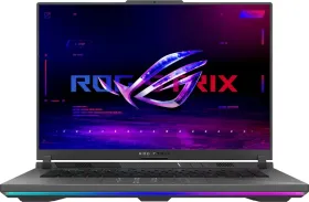 Asus ROG Strix G16 90NR0NK7-M003X0 Gaming Laptop (AMD Ryzen 9 9955HX/ 32GB/ 1TB SSD/ Win 11/ 12GB RTX 5070 Ti)
