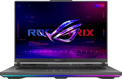 Asus ROG Strix G16 90NR0NK7-M003X0 Gaming Laptop (AMD Ryzen 9 9955HX/ 32GB/ 1TB SSD/ Win 11/ 12GB RTX 5070 Ti)
