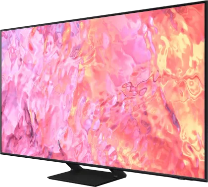 Samsung Q60C 55 inch Ultra HD 4K Smart QLED TV (QA55Q60CAKLXL)