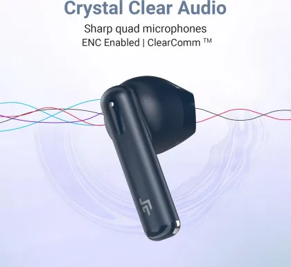 Crossbeats Atom True Wireless Earbuds