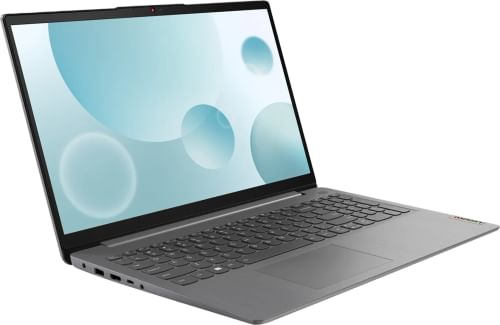 Lenovo IdeaPad 3 15IAU7 82RK019GIN Laptop (12th Gen Core i3/ 8GB/ 512GB SSD/ Win11 Home)