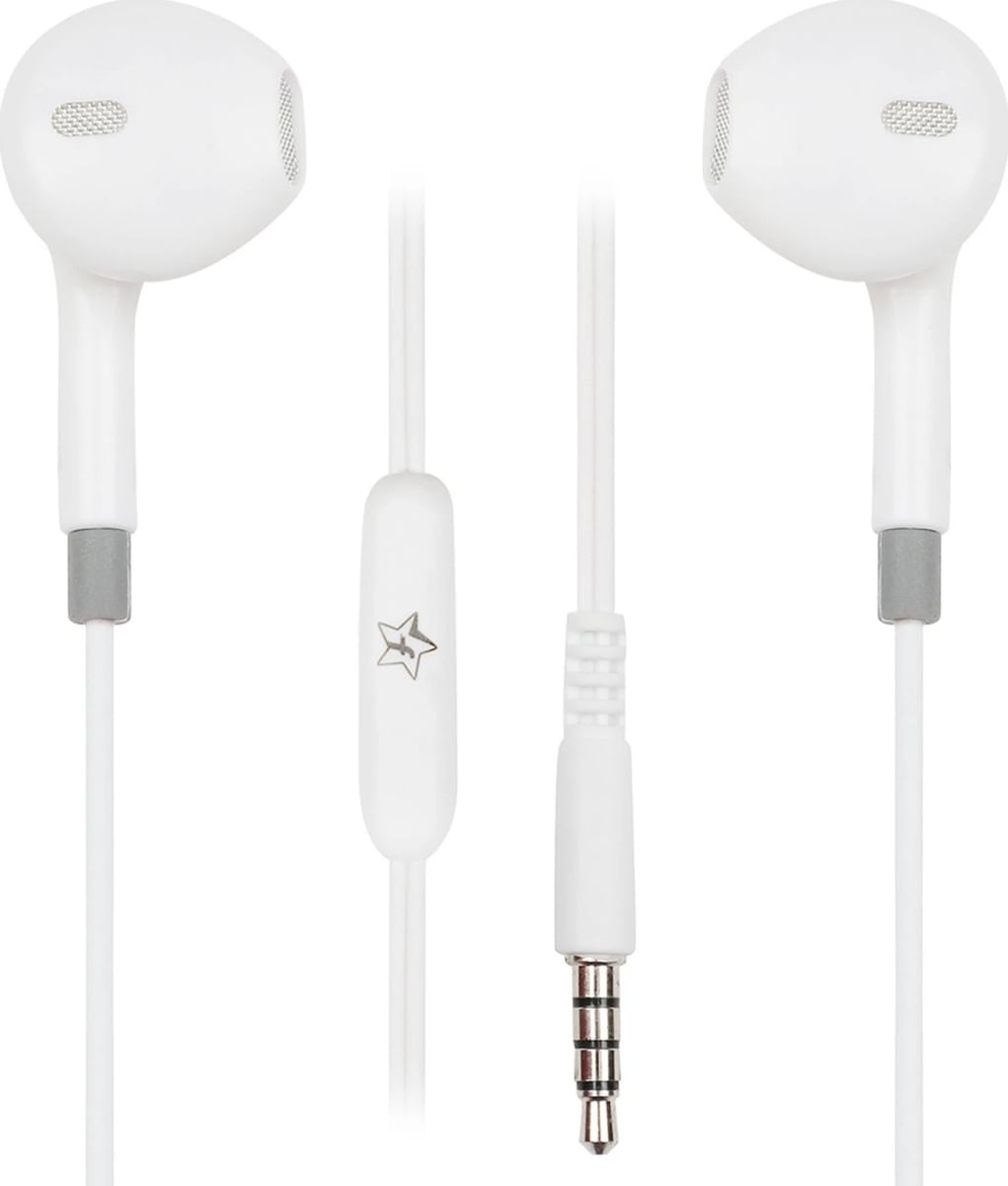 Flipkart SmartBuy 15E29WH Wired Earphones Price in India 2024, Full