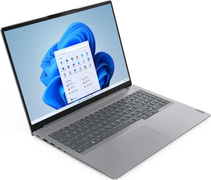 Lenovo ThinkBook 16 G6 21KH00VHUS Laptop (13th Gen Core i5/ 16GB/ 512GB SSD/ Win 11)