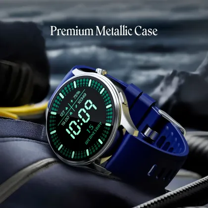 Maxima Max Pro Stellar Smartwatch