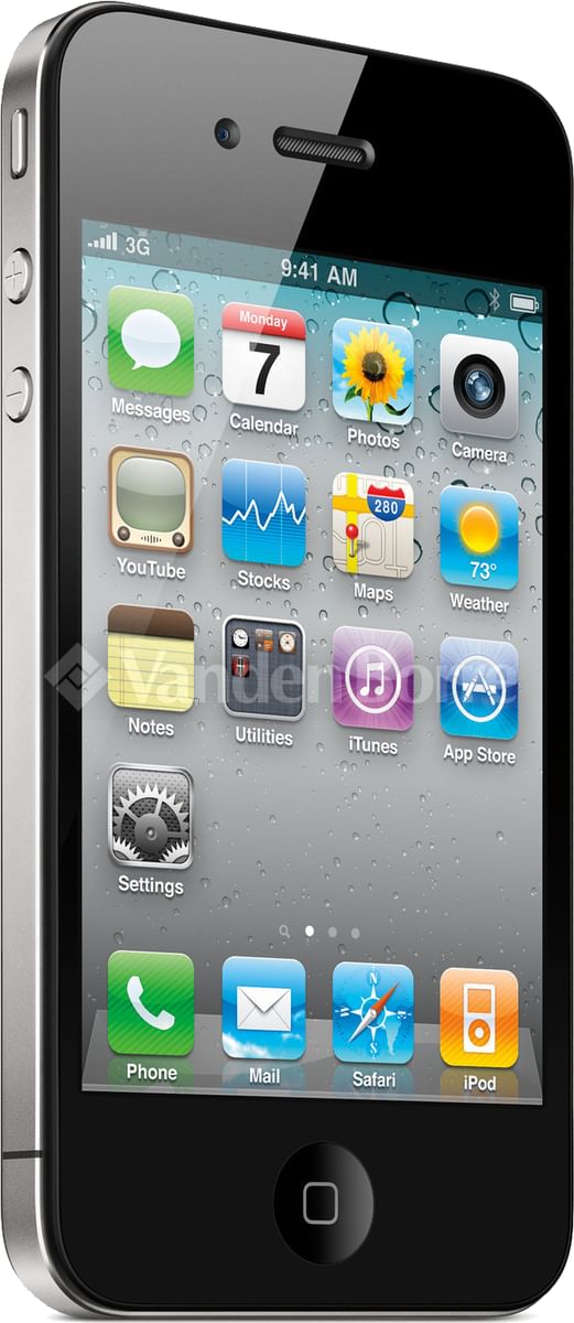 Apple iphone 4s 32gb обзор