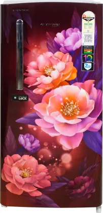 Voltas Beko RDC208E/S0PWE0M0000GD 175 L 1 Star Single Door Refrigerator
