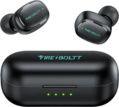 Fire Boltt Kawaii True Wireless Earbuds