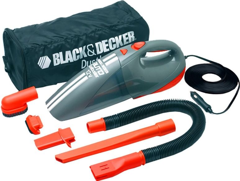 BLACK+DECKER NV1200AV-B5 Car Vacuum Cleaner Price in India - Buy