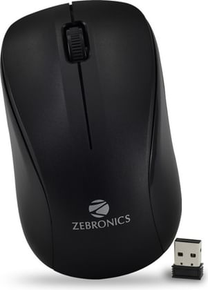 Zebronics Ride Wireless Mouse