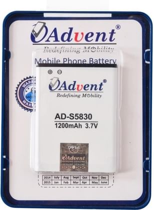 Advent battery AD-S5830