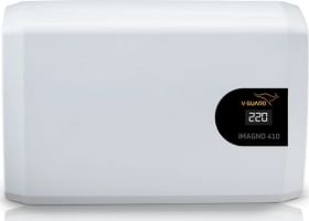 V-Guard iMagno 410 AC Voltage Stabilizer