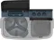 Bosch WJP904P0IN 9 Kg Semi Automatic Washing Machine