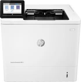 HP LaserJet Enterprise M612dn Single Function Laser Printer