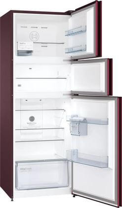 Bosch Serie 4 CMC36WT5NI 364 L Frost Free Triple Door Refrigerator