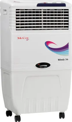Mccoy Windy 34 L Personal Air Cooler