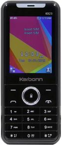 Nokia 5310 Dual Sim vs Karbonn KX23