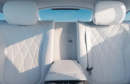 Mercedes-Benz EQS