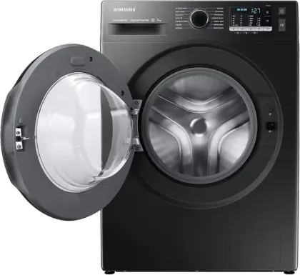 Samsung Ecobubble WW90TA046AB1 9 kg Fully Automatic Front Load Washing Machine
