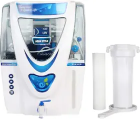 Kinsco Aqua Style 15 L RO+UV+UF+TDS Water Purifier