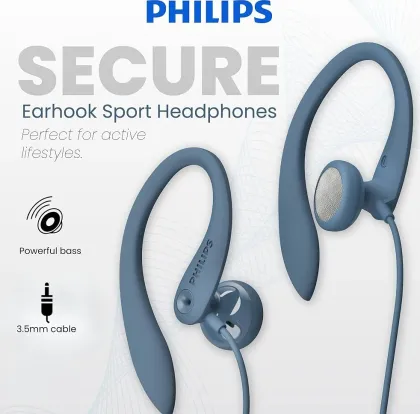 Philips SHS3200 Wired Earphones