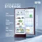 IFB IFBDC-2235DRBED 197 L 5 Star Single Door Refrigerator