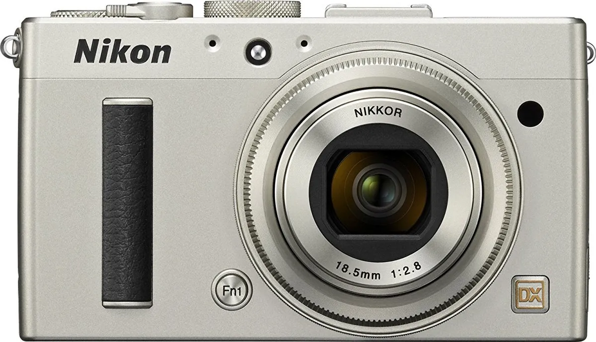 NIKON　COOLPIX A Nikon CoolPix A Compact Digital Camera Price in India 2025, Full