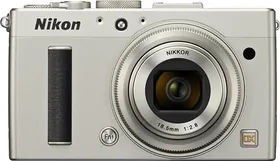 Nikon CoolPix A Compact Digital Camera