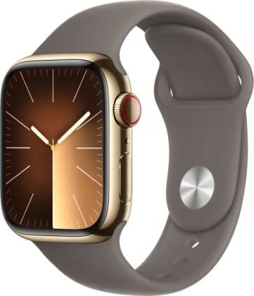 Apple Watch Series 9 41mm Stainless Steel (GPS + Cellular)