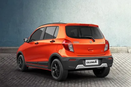 Maruti Suzuki Celerio LXI