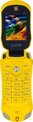 Lvix L1 Car