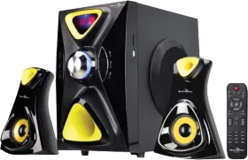 Jack Martin JM X5 126W Bluetooth Home Theatre