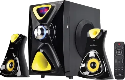 Jack Martin JM X5 126W Bluetooth Home Theatre