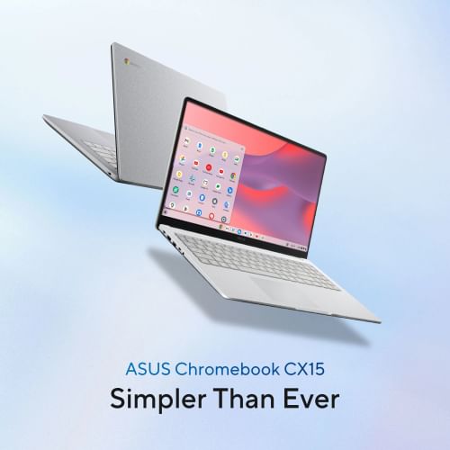 Asus Chromebook CX15 CX1505CTA-S70256 Laptop