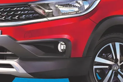 Tata Tiago NRG