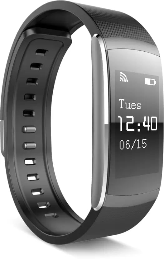 Enhance Ultimate i6 HR Fitness Band Price in India 2024, Full Specs
