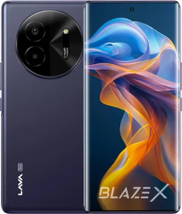 Lava Blaze X 5G