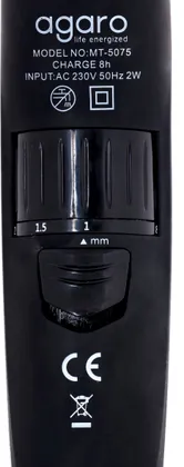Agaro Beard MT 5075 Trimmer For Men