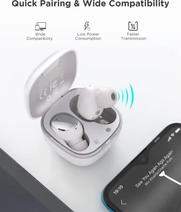 HTC True Wireless Earbuds 2